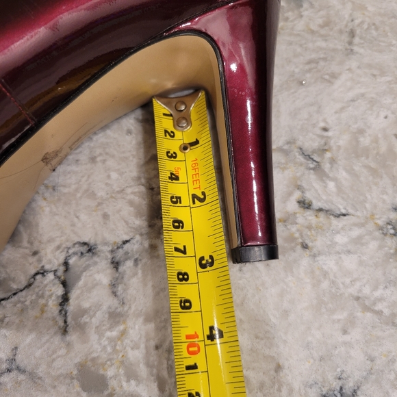 Nine West platform shoes - Picture 3 of 13